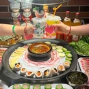 汪秋香贵州烙锅烤肉(上海总店) - 上海市旅游 缩略图 1