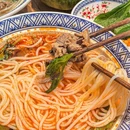友阿婆生烫牛肉米线 - 上海市旅游 缩略图 3