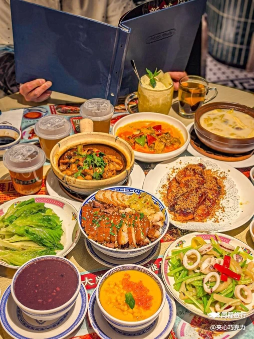 细记港九宵夜大牌档(虹桥南丰城店) - 上海市旅游