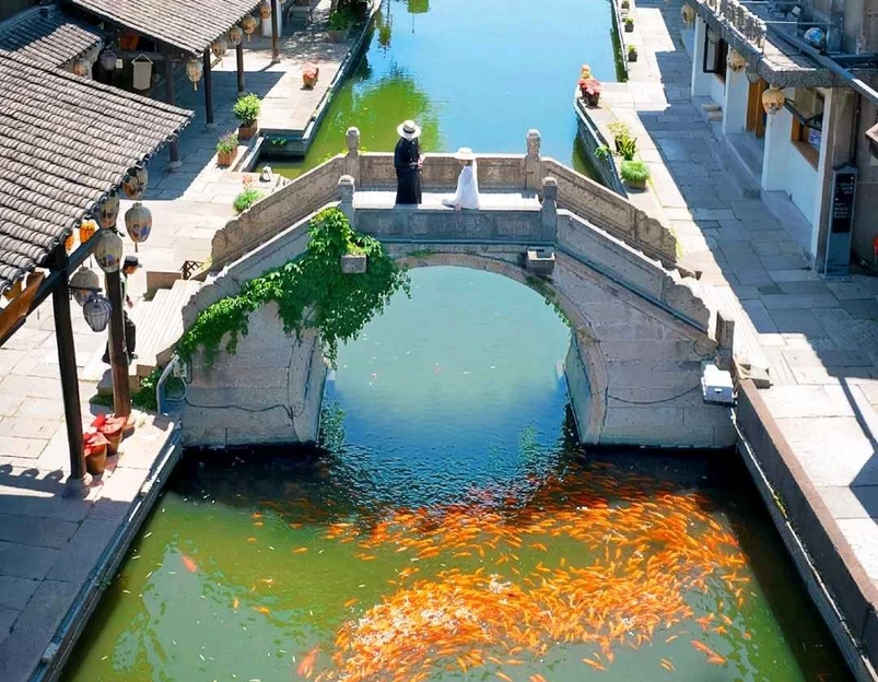 听涧·东浦|玖意淌度假民宿(绍兴黄酒小镇店) - 绍兴市旅游 1