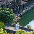 听涧·东浦|玖意淌度假民宿(绍兴黄酒小镇店) - 绍兴市旅游 缩略图 8