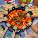 酸咕咕-黔有才夺夺粉火锅·贵州酸汤(枫叶大厦店) - 深圳市旅游 缩略图 8
