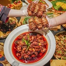 黔布衣班家院子辣子鸡(花溪十字街店) - 贵阳市旅游 缩略图 1