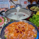 大良海记粥底火锅·桑拿脆皮鸡煲(宝安店) - 深圳市旅游 缩略图 9