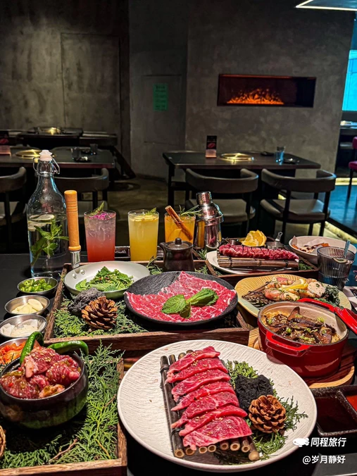 黑崎烧肉·山野厨房(坪山店) - 深圳市旅游