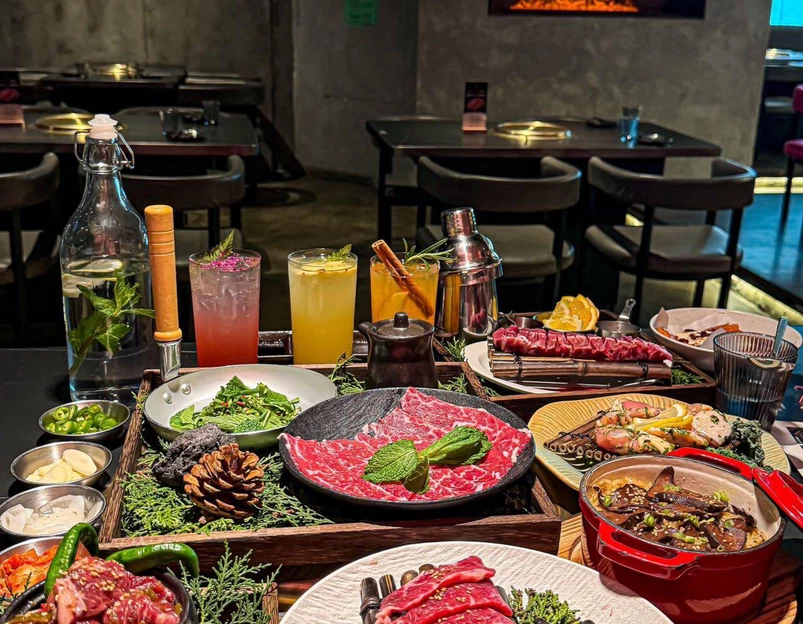 黑崎烧肉·山野厨房(坪山店) - 深圳市旅游 1