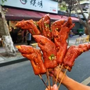 86烧烤·炭火烧烤(石人总店) - 成都市旅游 缩略图 1