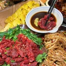 86烧烤·炭火烧烤(石人总店) - 成都市旅游 缩略图 2
