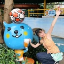 越秀儿童公园 - 广州市旅游 缩略图 2