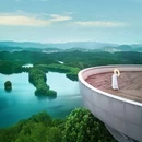 黄山尖 - 杭州市旅游 缩略图 1
