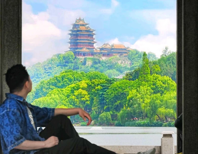阅江楼景区 - 南京市旅游 1