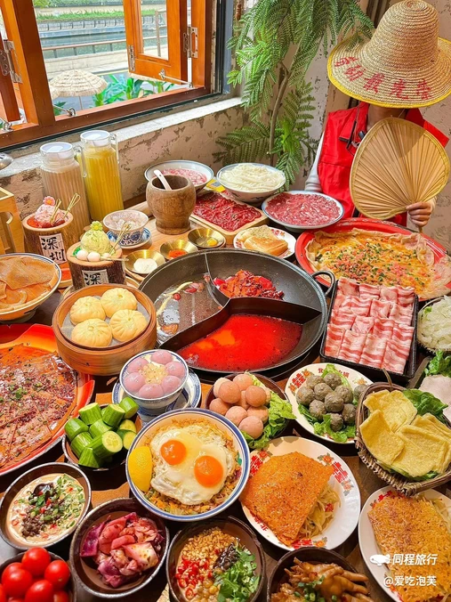 八合里牛肉火锅(深圳南头店) - 深圳市旅游