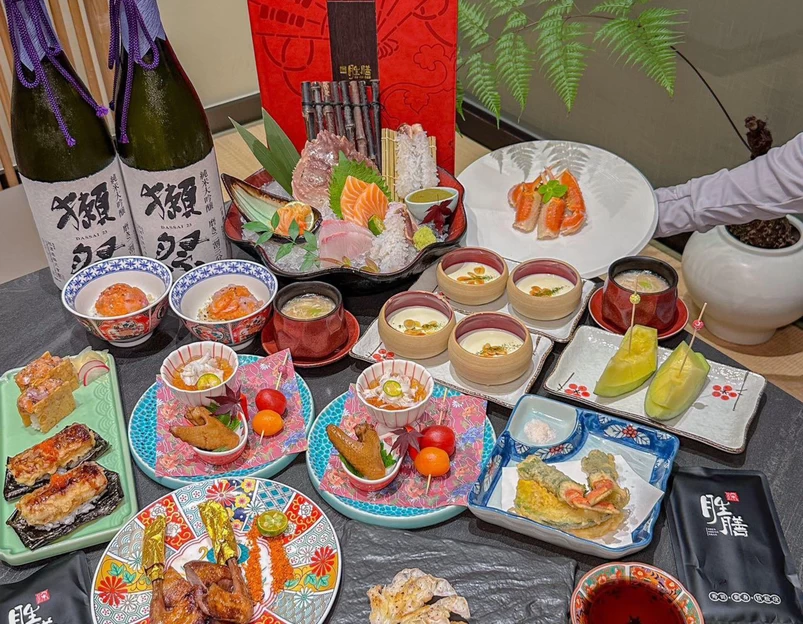 胜膳料理·松叶蟹(深圳湾店) - 深圳市旅游 1