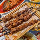 牧贺兰·清真宁夏菜·宁夏盐池滩羊手抓(望京店) - 北京市旅游 缩略图 2