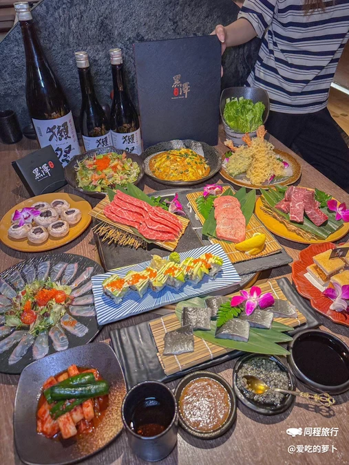黑泽烧肉(宝安店) - 深圳市旅游