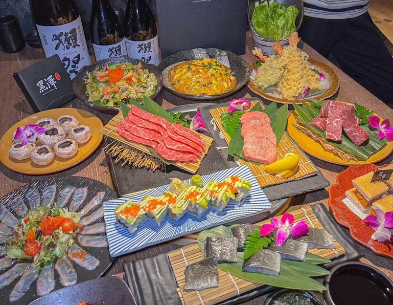 黑泽烧肉(宝安店) - 深圳市旅游 1