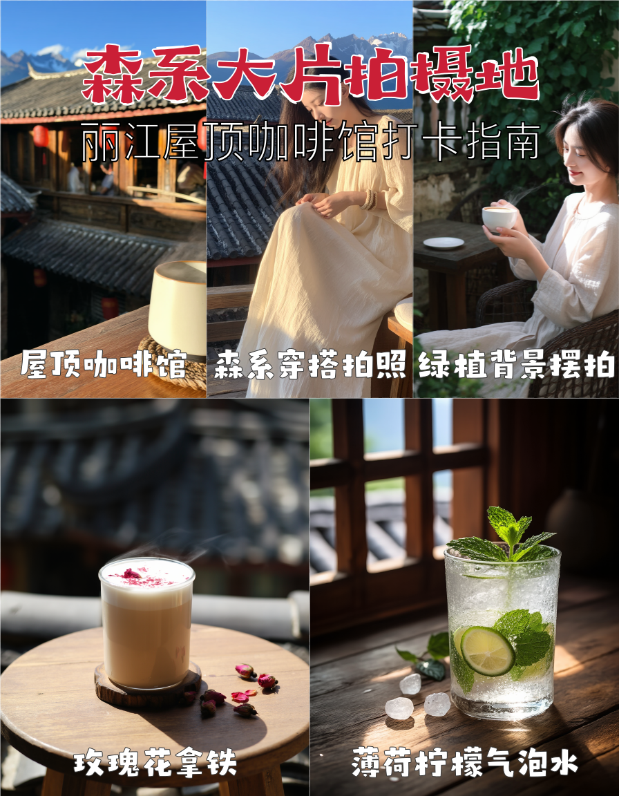 丽江旅游