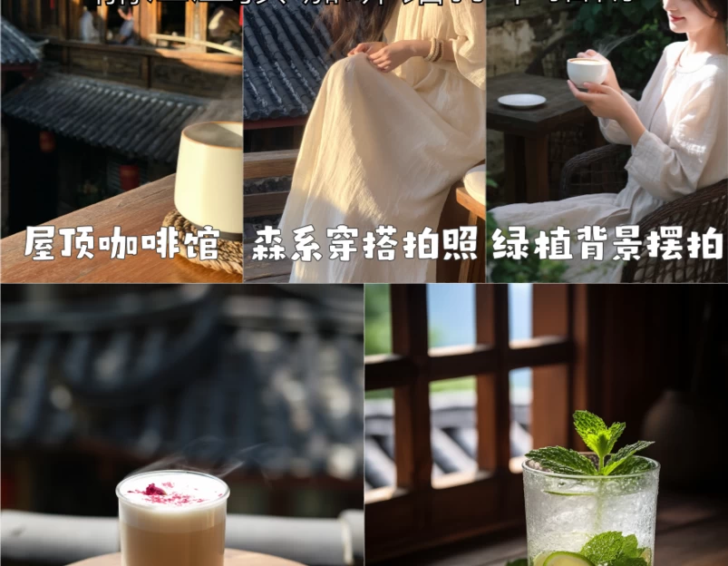 丽江旅游 1