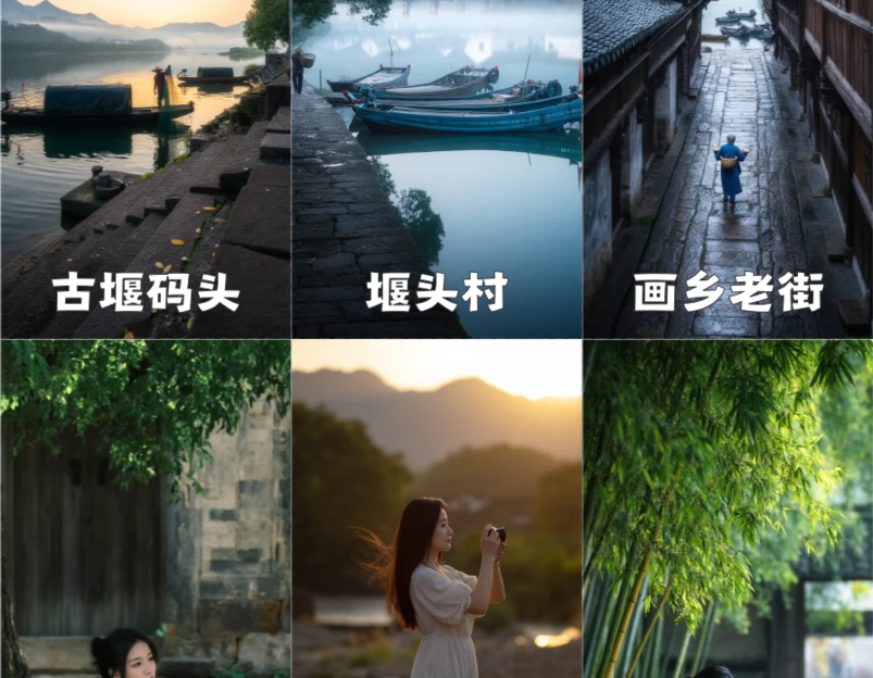 丽水旅游 1