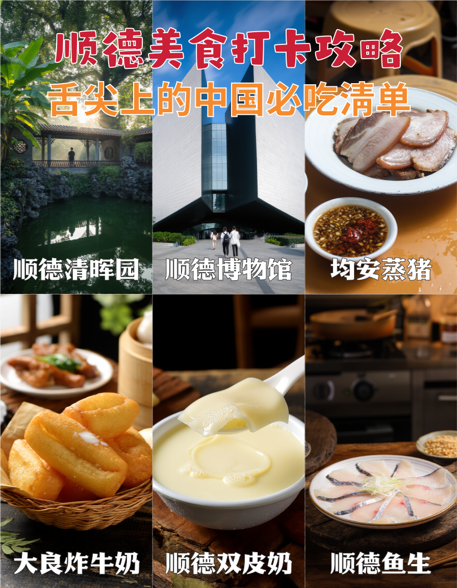 佛山旅游