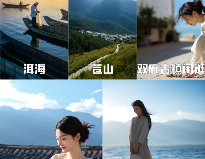 大理州旅游 1