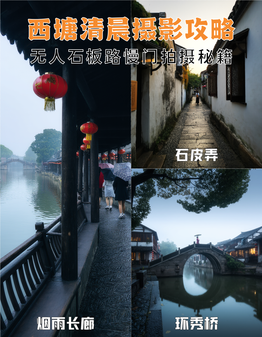 嘉兴旅游