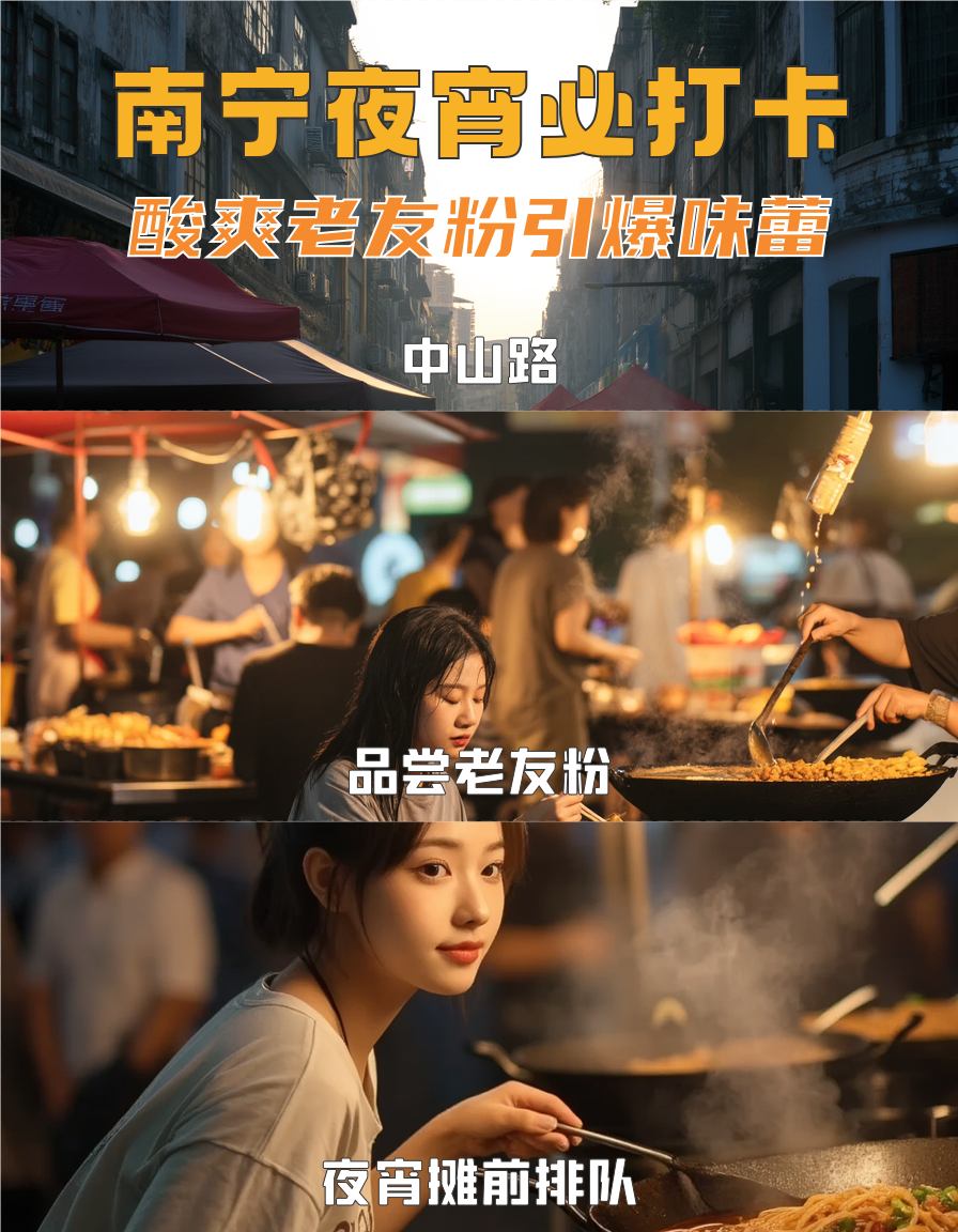 南宁旅游