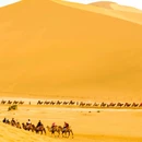 敦煌鸣沙山月牙泉风景名胜区 - 酒泉市旅游 缩略图 9