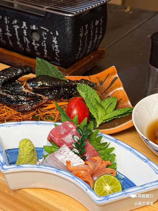 竹·SUSHI TA-KE日本料理(海雅缤纷城店) - 深圳市旅游