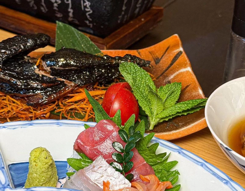 竹·SUSHI TA-KE日本料理(海雅缤纷城店) - 深圳市旅游 1