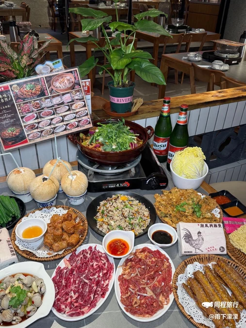 潮凤兴鸡煲(深大店) - 深圳市旅游