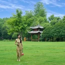 东湖落雁景区-南门 - 武汉市旅游 缩略图 3