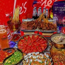 he's何师烧烤Pro·江湖川菜·沸腾烤鱼(南山首店) - 深圳市旅游 缩略图 1