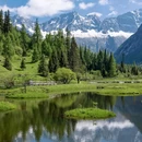 四姑娘山景区-双桥沟景区 - 阿坝藏族羌族自治州旅游 缩略图 6