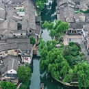 锦溪古镇 - 苏州市旅游 缩略图 2