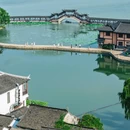 锦溪古镇 - 苏州市旅游 缩略图 6