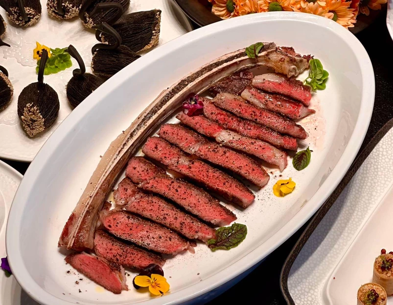 怡秀坊餐厅·粤菜·烤鸭(西直门店) - 北京市旅游 1