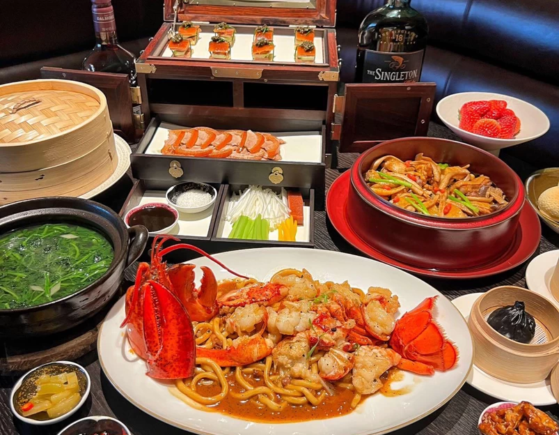 王府海堂 HAITANG·烤鸭(王府中环店) - 北京市旅游 1