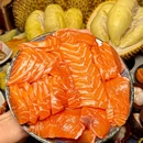 曼格蒸汽活海鲜·榴莲自助(宝安大仟里国潮店) - 深圳市旅游 缩略图 4