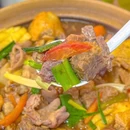 筷筷砂锅牛杂煲(员岗店) - 广州市旅游 缩略图 5