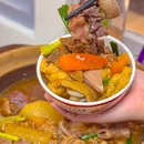 筷筷砂锅牛杂煲(员岗店) - 广州市旅游 缩略图 2