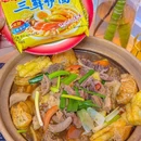 筷筷砂锅牛杂煲(员岗店) - 广州市旅游 缩略图 6
