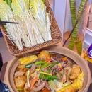 筷筷砂锅牛杂煲(员岗店) - 广州市旅游 缩略图 8