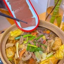 筷筷砂锅牛杂煲(员岗店) - 广州市旅游 缩略图 7