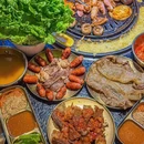 胡悦里韩式烤肉(泉城路店) - 济南市旅游 缩略图 6