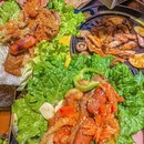 胡悦里韩式烤肉(泉城路店) - 济南市旅游 缩略图 9