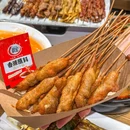 街边儿牛肉串(双井店) - 北京市旅游 缩略图 6