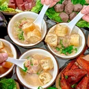 汕焱阿公粥·猪杂粥干蒸菜馆(智慧湾店) - 上海市旅游 缩略图 2
