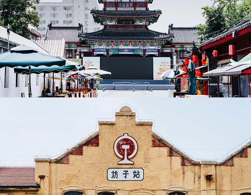潍坊人民公园 - 潍坊市旅游 1