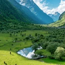 四姑娘山景区-双桥沟景区 - 阿坝藏族羌族自治州旅游 缩略图 8